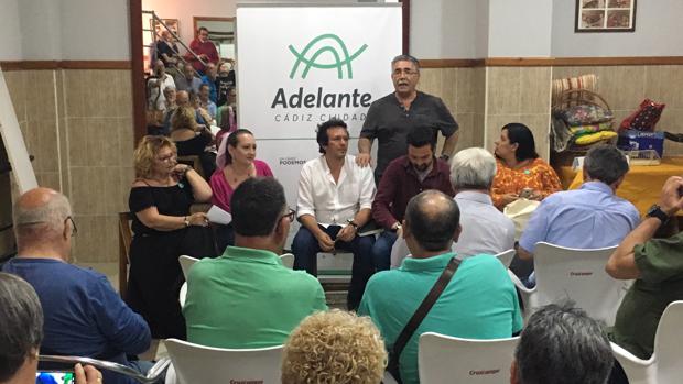 Adelante Cádiz se compromete a poner en marcha los primeros presupuestos participativos de Cádiz