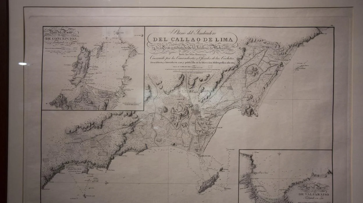 La mayor expedición científica de la historia de España zarpó de Cádiz en 1789