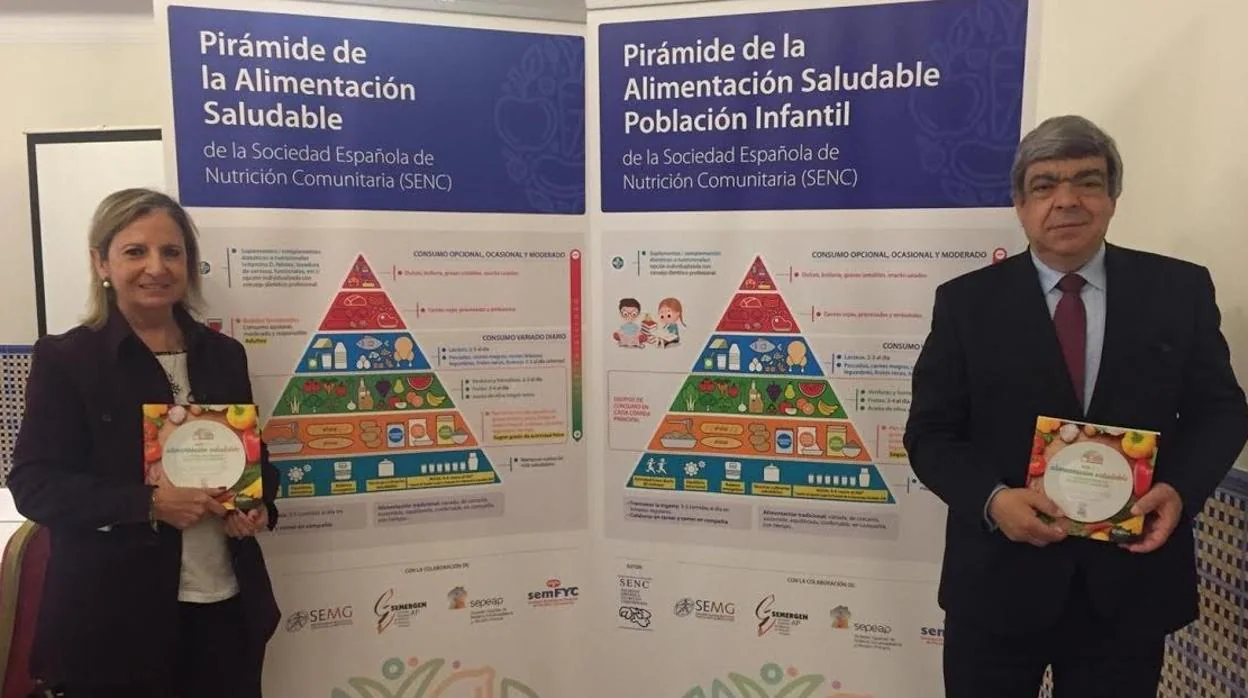 Se presenta la nueva guía de alimentación saludable en Cádiz