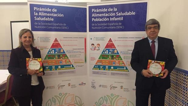 Se presenta la nueva guía de alimentación saludable en Cádiz