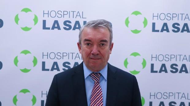 Rafael Higueras Romero, nuevo director financiero del Hospital La Salud en Cádiz