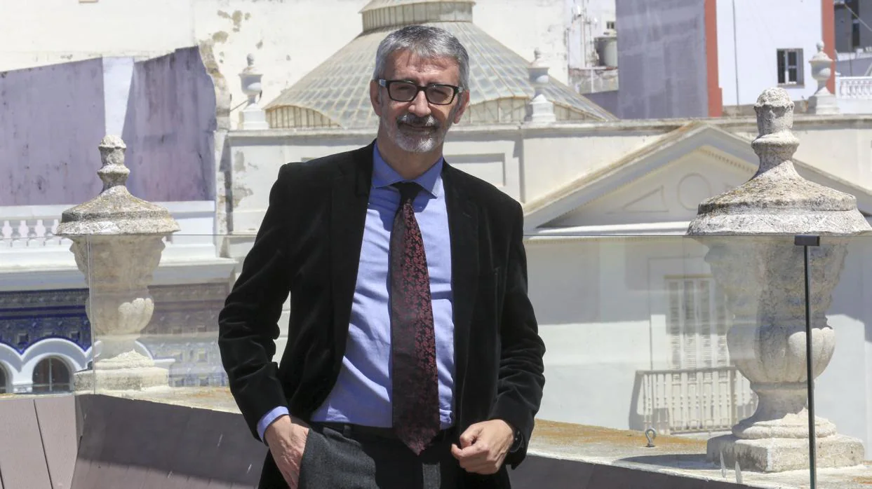 Francisco Piniella, nuevo rector de la UCA