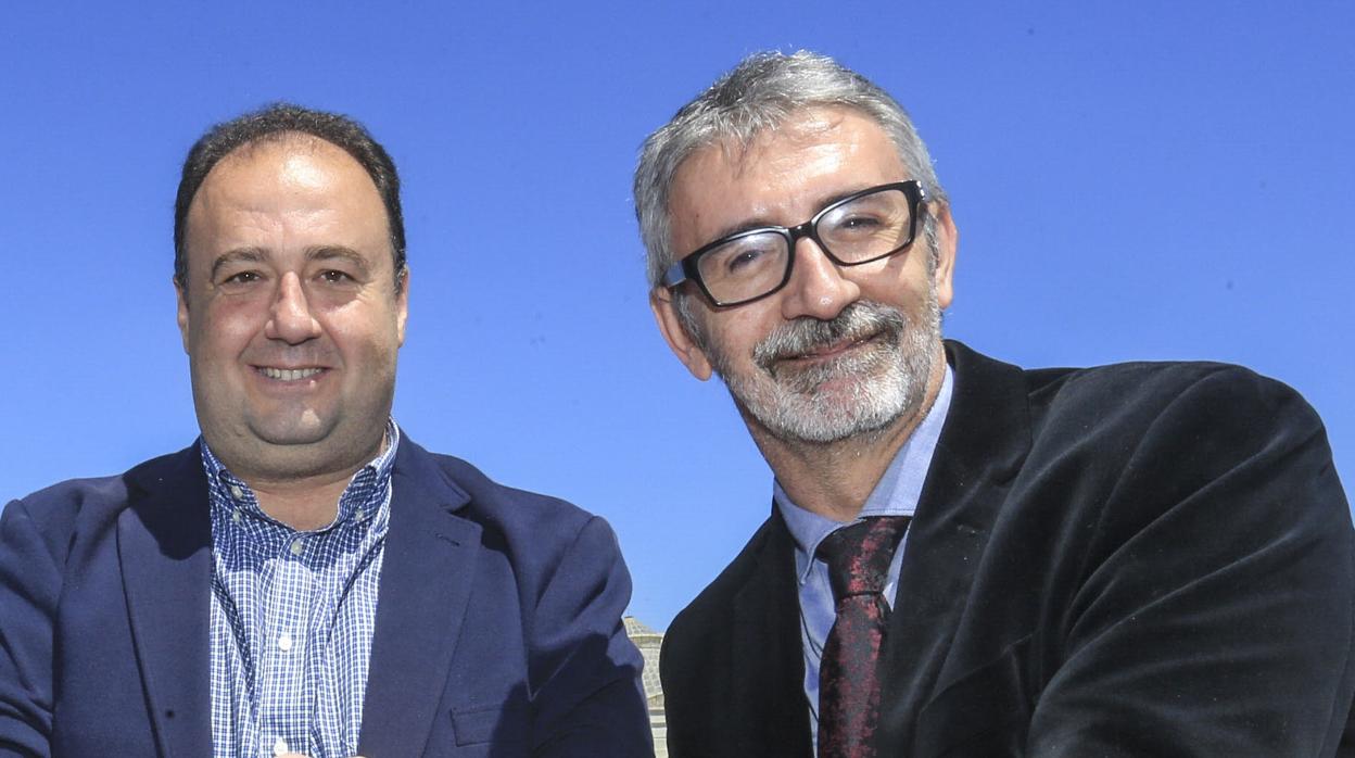 La Universidad de Cádiz decide entre Piniella y Mantell su futuro rector