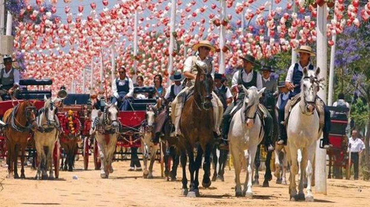 Se desconvoca la huelga de autobuses urbanos anunciada para la Feria de Sanlúcar