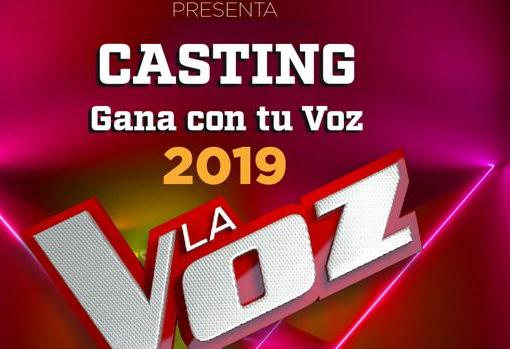 Casting Gana con tu Voz