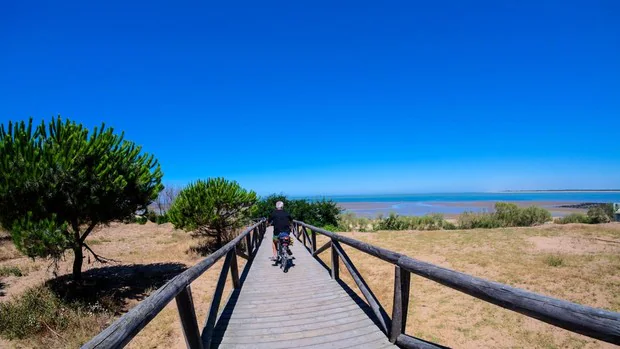 Las 4 playas de Sanlúcar para recorrer este verano 2021
