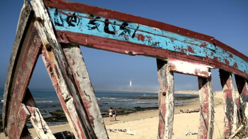 Playa de los Caños de Meca