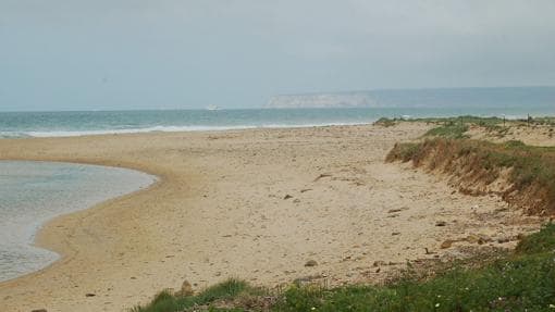 Playa de Pajares de Barbate