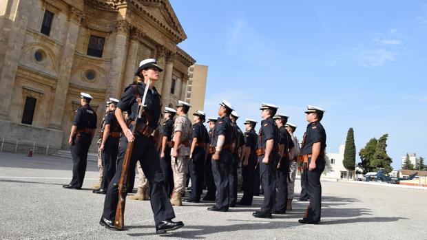 La I+D en Defensa llegará a la Escuela de Suboficiales de San Fernando