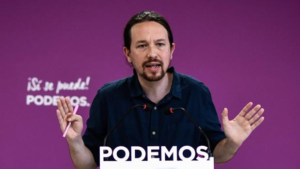 Pablo Iglesias se rinde ante 'Kichi': «Ha pasado a la historia como una figura de dimensión enorme»