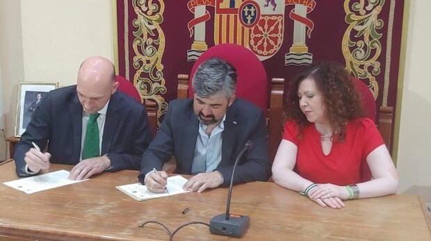 El Archivo Histórico entregará documentos inéditos de Blas Infante de su etapa como notario de Coria del Río