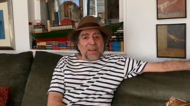 Joaquín Sabina felicita a Kichi con un soneto: «Mi inspiración, mi alcalde»