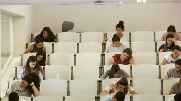 Recomendaciones para afrontar el examen de Selectividad en Cádiz