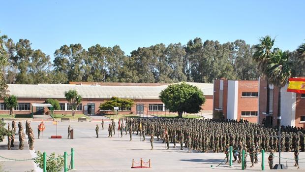 Más de 800 jóvenes comienzan la Fase de Formación General Militar en San Fernando