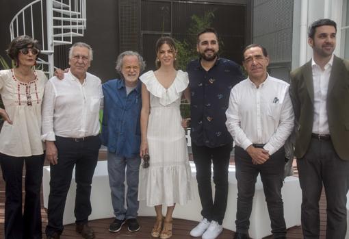 Colomo protagoniza la sesión de &#039;Encuentros con Directores de Cine&#039; de la Fundación Unicaja en Cádiz