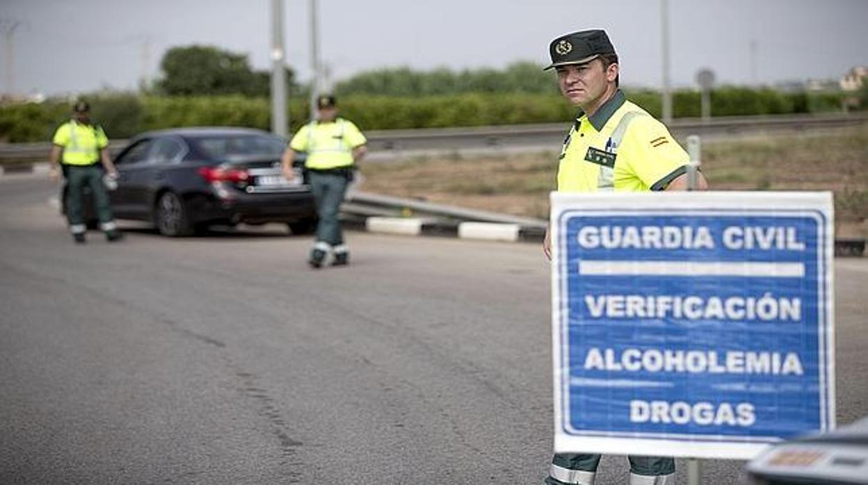 La Guardia Civil intensificará los controles esta semana.
