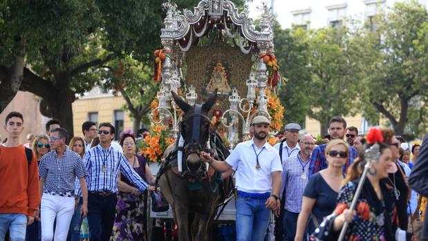 Rocío 2019: Cádiz acude al encuentro con la Blanca Paloma