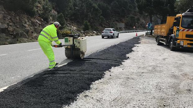 Fomento licita un contrato de 18,8 millones para la conservación de tramos de la SE-20, SE-30 y SE-40