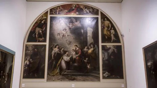 Las 10 obras de arte más visitadas del Museo de Cádiz