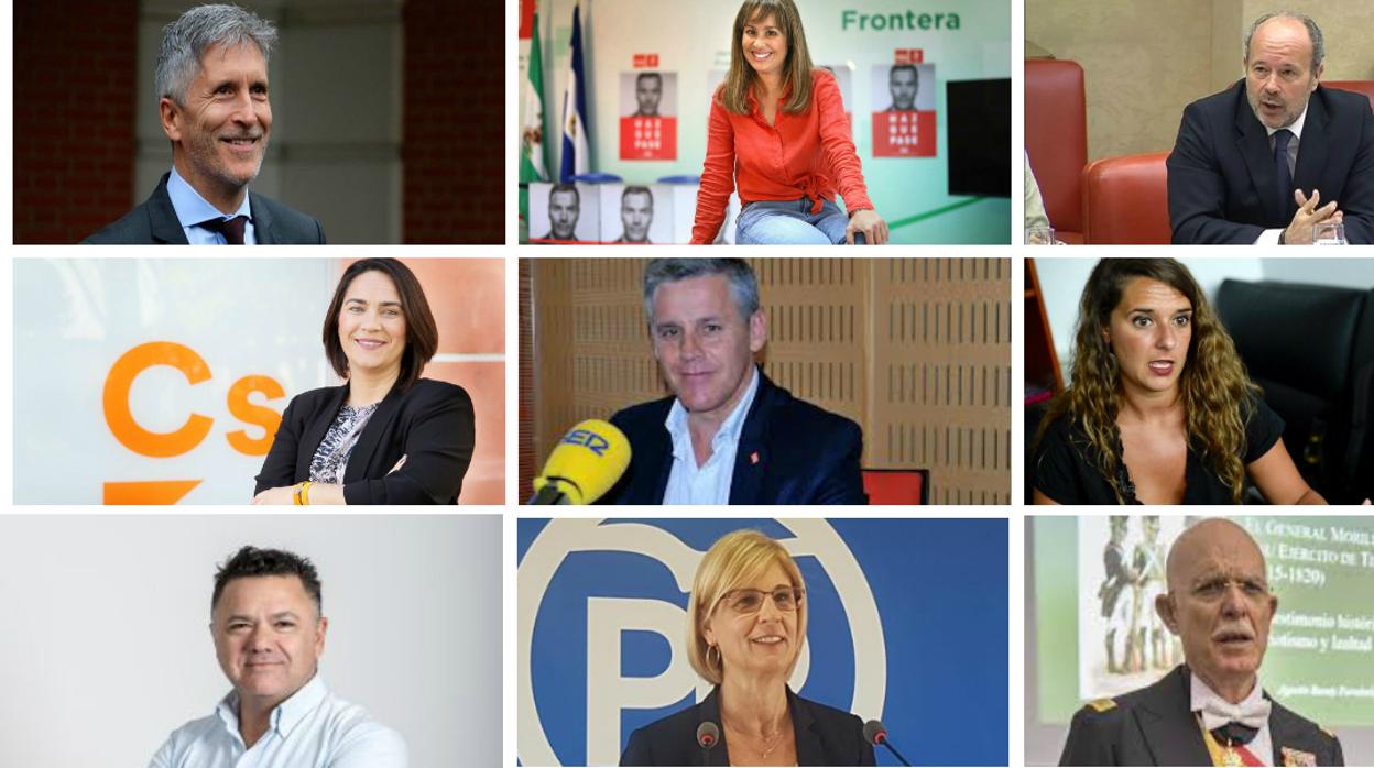 ¿Cuánto cobran los diputados por Cádiz en el Congreso?
