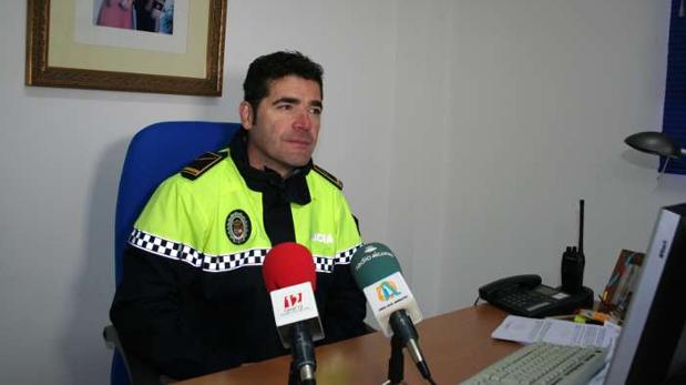 La Policía Local de El Viso detiene a un hombre sobre el que pesa una orden judicial de búsqueda