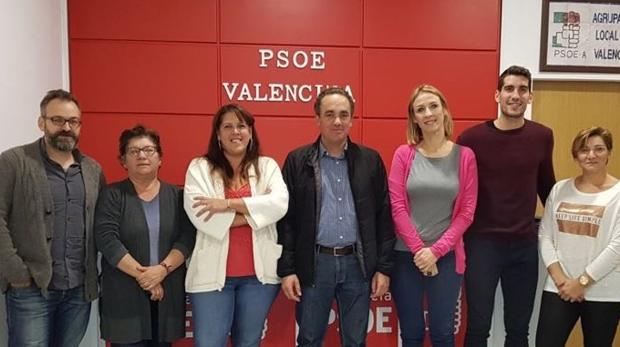 El PSOE recurre ante el TSJA los acuerdos de la Junta Electoral Central y de Zona sobre Valencina