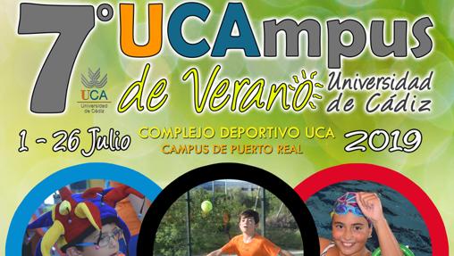 Cartel del Campus UCA
