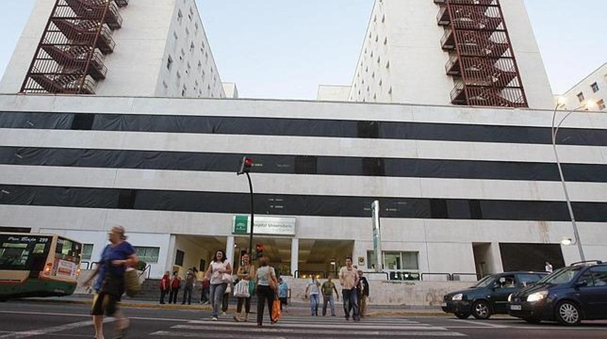 Hospital Universitario Puerta del Mar