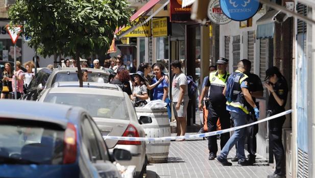 El hombre muerto en la casa incendiada en Córdoba ya asesinó a su expareja en Cádiz hace menos de 20 años