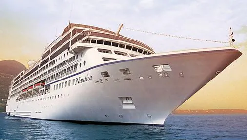 El Náutica, de Oceania Cruises.