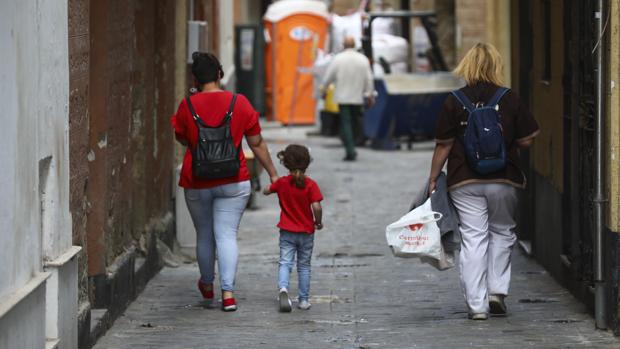 Cádiz se queda sin niños