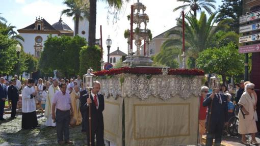 Guía del Corpus Christi 2019 en la provincia de Sevilla