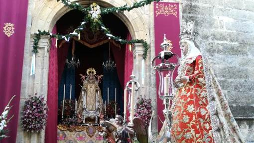 Guía del Corpus Christi 2019 en la provincia de Sevilla