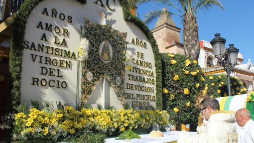 Guía del Corpus Christi 2019 en la provincia de Sevilla