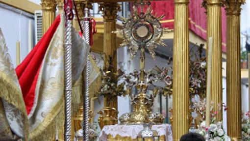 Guía del Corpus Christi 2019 en la provincia de Sevilla