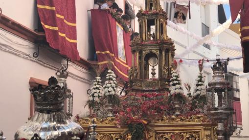 Guía del Corpus Christi 2019 en la provincia de Sevilla