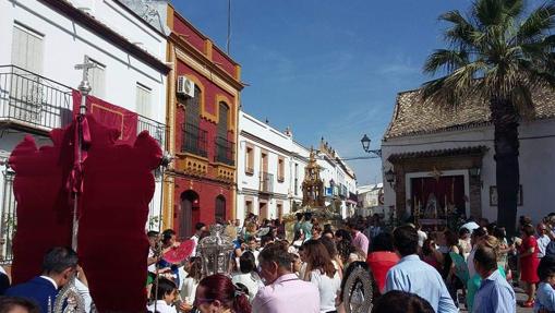 Guía del Corpus Christi 2019 en la provincia de Sevilla