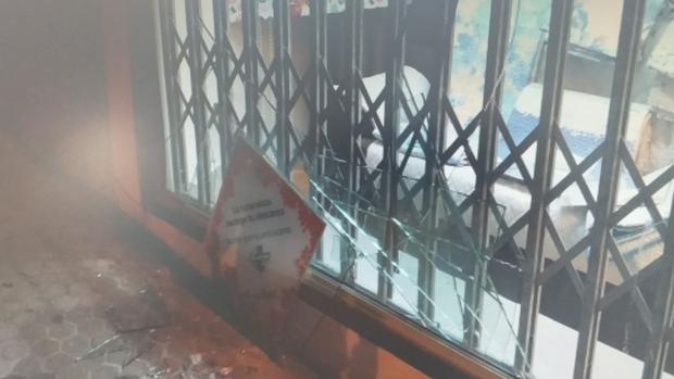 Una menor de 15 años herida en la cabeza tras ser golpeada por su exnovio en San Juan de Aznalfarache