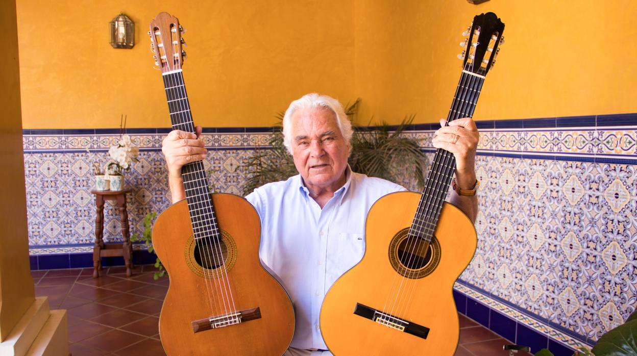 El Puerto acoge el VI Concurso Internacional de Guitarra Clásica ‘Ángel G. Piñero’