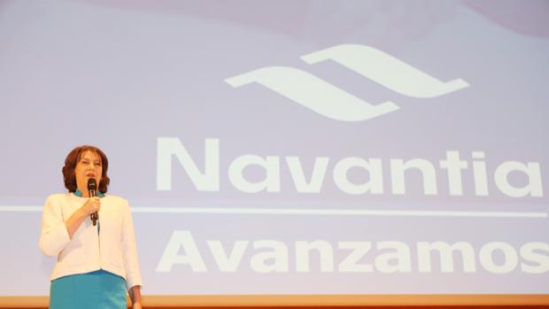 Navantia inyecta 160 millones para la modernización de los astilleros gaditanos