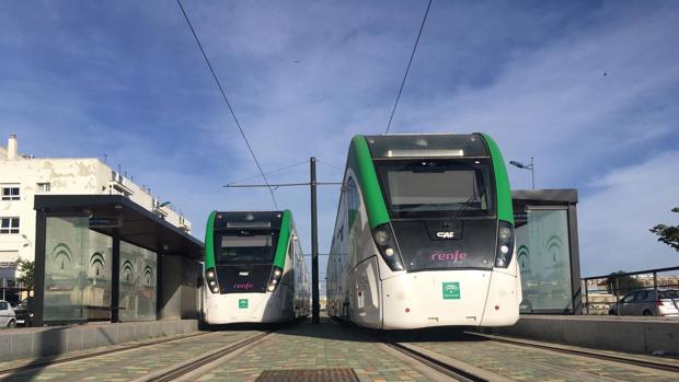 La Junta confirma que el tren tranvía estará «en el mejor de los casos» en 2020