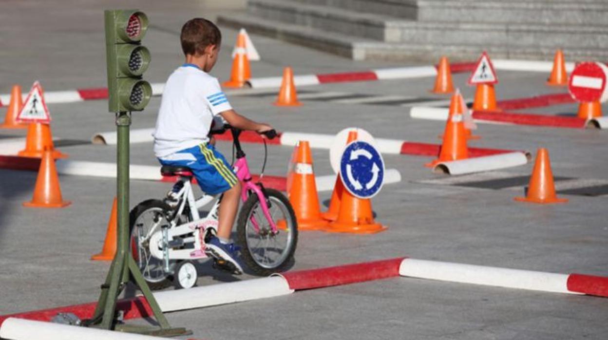 XXI Campeonato de Educación Vial