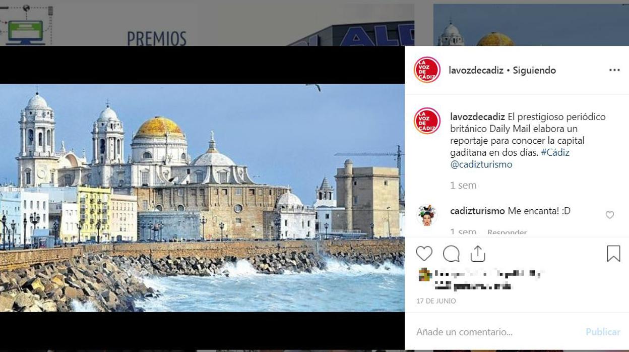 Instagram es la red social de moda en el mundo.