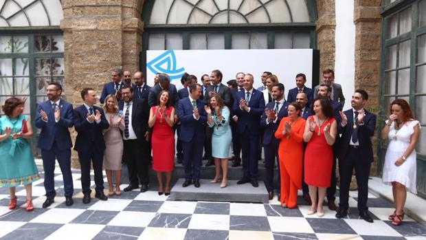 «Prometo por imperativo legal y bajo mi convicción republicana»