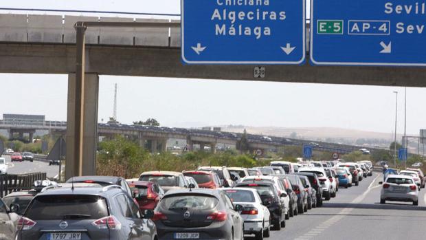 Rutas alternativas para evitar atascos en la provincia de Cádiz recomendadas por la DGT