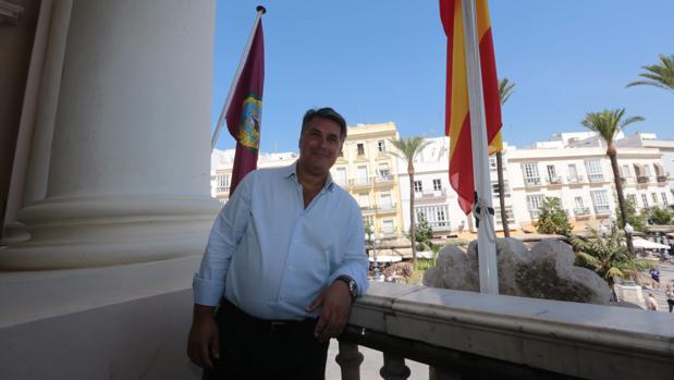 La Junta apuesta por Romaní como director de la AVRA de Cádiz