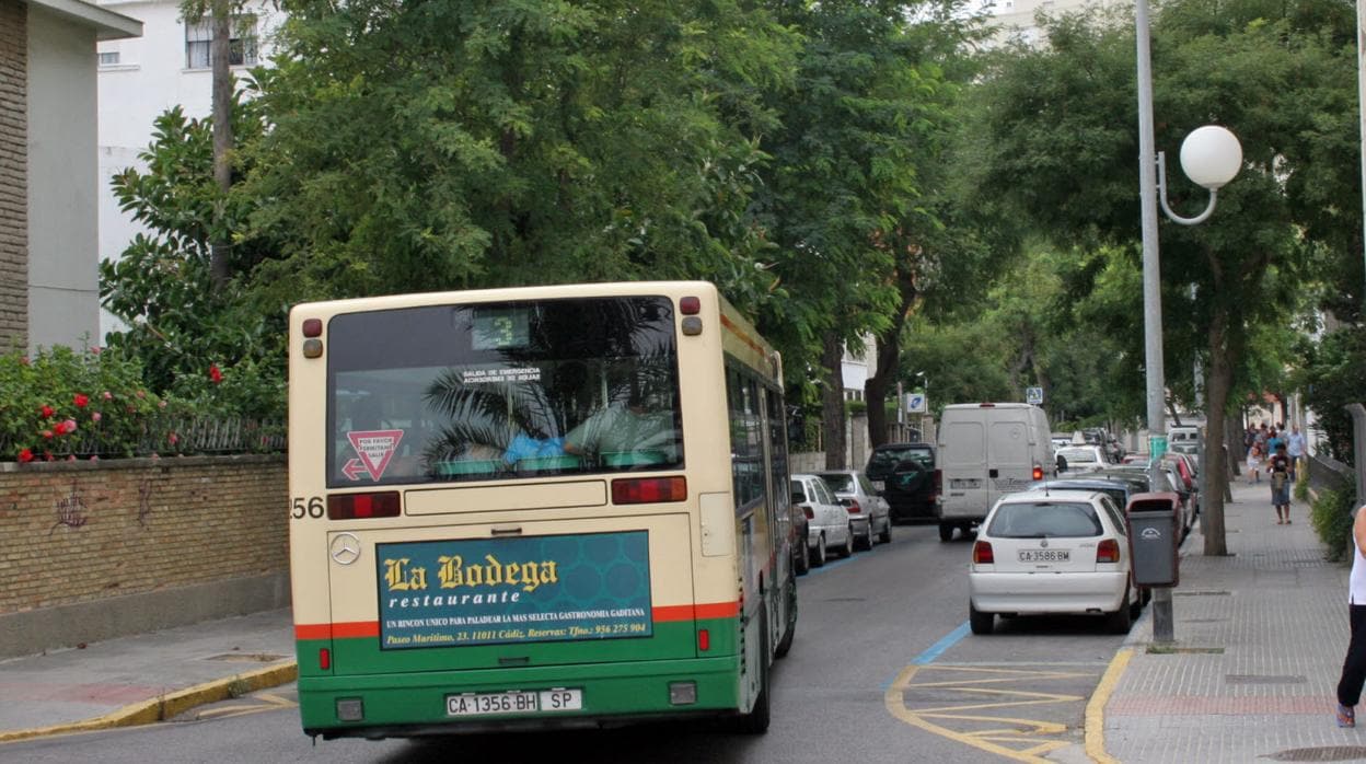 Las líneas 2 y 3 de autobuses sufrirán desvíos provisionales