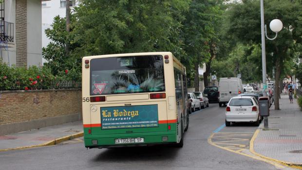 Las líneas 2 y 3 de autobuses sufrirán desvíos provisionales