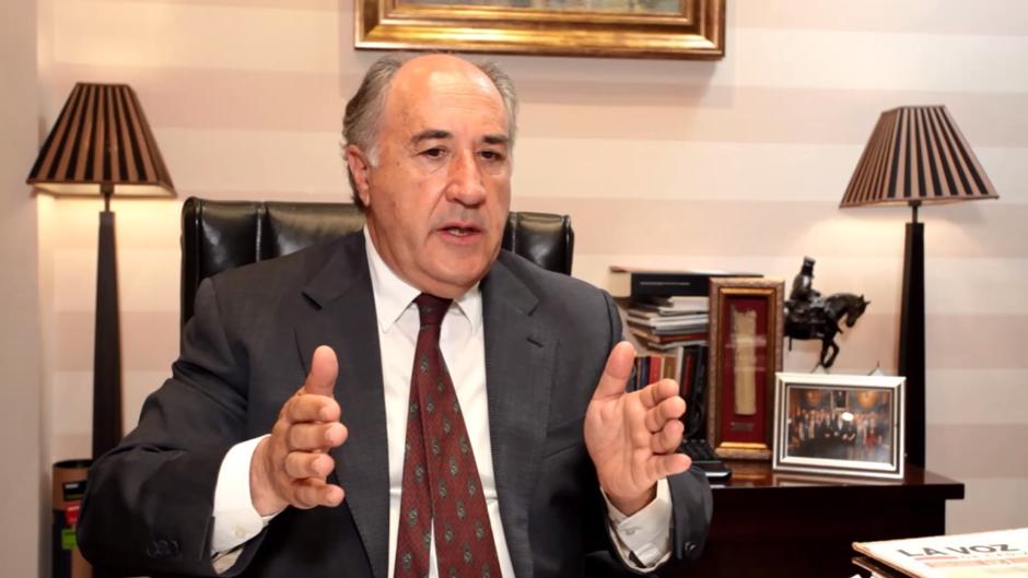 VÍDEO: Entrevista con el alcalde de Algeciras, José Ignacio Landaluce