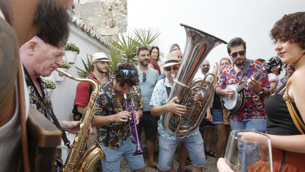 «Éxito» de Jazz Vejer con más de 3.000 personas en el Festival